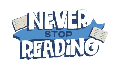 Never Stop Reading | Village Book Builders